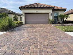 paver cleaning in Davis Island