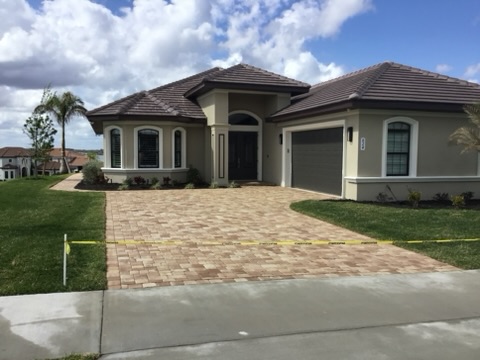 Tampa paver sealing and cleaning